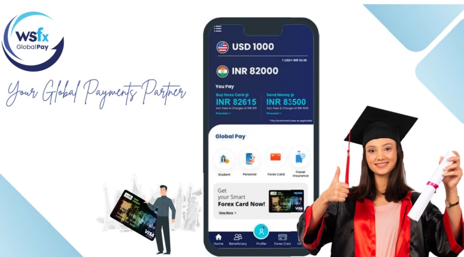 WSFx Global Pay Ltd launches new web portal